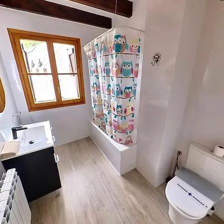 Сasa de vacaciones Casa Algarri - Tucasaenlospirineos Escarrilla