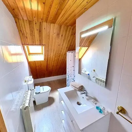 Сasa de vacaciones Casa Algarri - Tucasaenlospirineos *