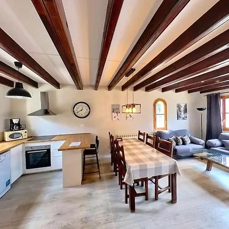 Сasa de vacaciones Casa Algarri - Tucasaenlospirineos