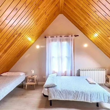 Сasa de vacaciones Casa Algarri - Tucasaenlospirineos