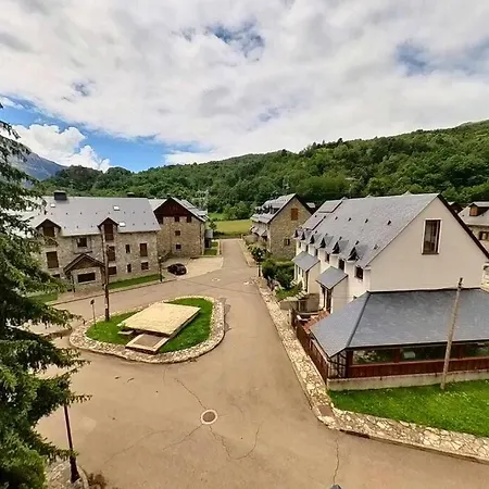 Casa Algarri - Tucasaenlospirineos Сasa de vacaciones Escarrilla