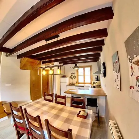 Сasa de vacaciones Casa Algarri - Tucasaenlospirineos *