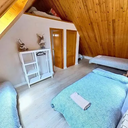 Сasa de vacaciones Casa Algarri - Tucasaenlospirineos