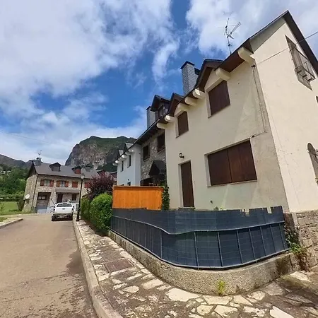 Сasa de vacaciones Casa Algarri - Tucasaenlospirineos *