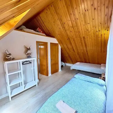 Сasa de vacaciones Casa Algarri - Tucasaenlospirineos