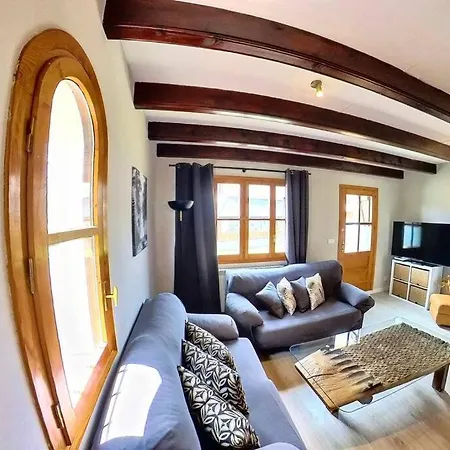 Casa Algarri - Tucasaenlospirineos * Escarrilla