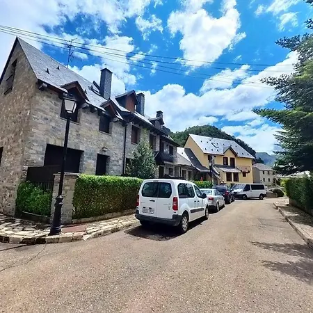 Сasa de vacaciones Casa Algarri - Tucasaenlospirineos Escarrilla