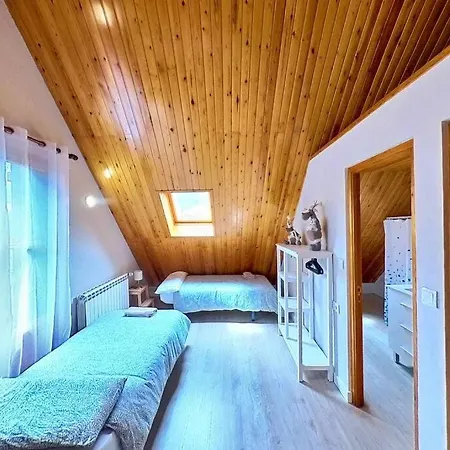 Сasa de vacaciones Casa Algarri - Tucasaenlospirineos