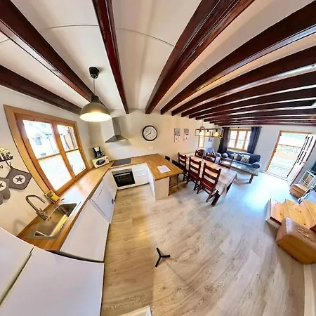 Casa Algarri - Tucasaenlospirineos