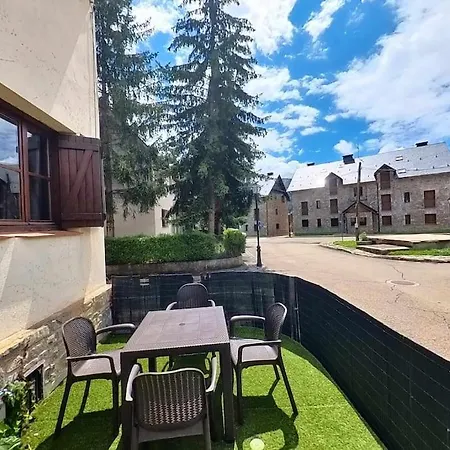 Сasa de vacaciones Casa Algarri - Tucasaenlospirineos Escarrilla