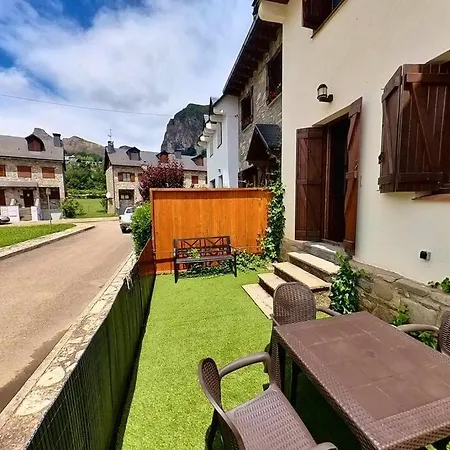 Casa Algarri - Tucasaenlospirineos *